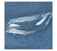Couvercle Lentille Phare Pour Peugeot 301 2014-2016 Couvercle Phare Lentille Remplacement Voiture Coque Automatique(1PCS Left Side)