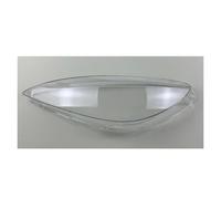 Couvercle Lentille Phare Pour Peugeot 307 2003 2004 2005 2006 2007 Couvercle De Phare Transparent Coque Lentille(Left)