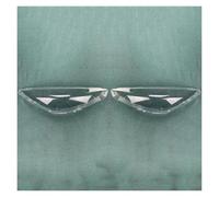 Couvercle Lentille Phare Pour Peugeot 308 2012 - 2014 Couvercle Phare Coque Phare Abat-jour Masque D'ombrage Transparent Phare Lentille Couvercle(1 pair)
