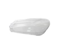 Couvercle Lentille Phare Pour VW Pour Golf 6 Pour MK6 5K Pour GTI R 2010-2014 Couvercle De Phare Avant Voiture Abat-jour Transparent(1Pc Left)