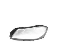 Couvercle Lentille Phare pour VW pour Passat B7 2011 2012 2013 2014 2015 Paire Couvercle Phare Voiture Coque Phare Abat-Jour Couvercle Lentille Phare Clair(Left)