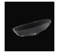 Couvercle Lentille Phare Pour VW Pour Scirocco 2009-2016 Coque Phare Voiture Couvercle Lentille Phare Voiture Abat-jour Remplacement Coque Masque YCZB02841(Left)