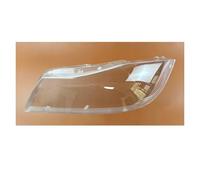 Couvercle Lentille Phare Voiture pour BMW Série 3 E90 E91 318 320 325 328 335 2005-2012 Phare Au Xénon Couvercle Transparent Abat-Jour Coque De Phare Phare Cache Lentille(Left)