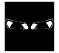 Couvercle Lentille Phare Voiture pour Geely pour Emgrand EC7 EC715 EC718 Berline À Hayon 2009-2013 Couvercle De Phare Avant en Verre Coque D'abat-Jour Phare Cache Lentille(Hatchback A Piar)