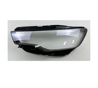 Couvercle Lentille Transparent Phare Avant Pour A6 A6L C7 2012-2015 Coque De Phare Transparente Pièces De Rechange Automobiles(Left)