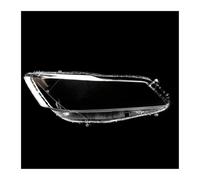 Couvercle Lentille Transparent Phare Avant Pour Accord 9.5e Génération (2016-2017) Remplacement Du Cache Phare Avant La Lentille Et La Coque En Pour(Right Side)