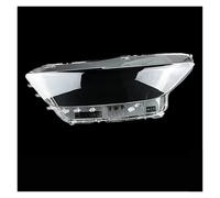 Couvercle Lentille Transparent Phare Avant Pour Ford Pour Mustang 2014-2017 Boîtier Phare Cache-phare Lentille Abat-jour Transparent Coque Phare Pour(Left Side)
