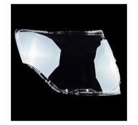 Couvercle Lentille Transparent Phare Avant Pour Mitsubishi Pour Pajero V87 V93 V97 2007-2020 Cache-phares Lentille En Verre Abat-jour Coque Brillante(1pc Right Side)