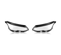 Couvercle Lentille Transparent Phare Avant Pour VW Pour Golf 8 2021-2023 - Cache De Phare Avant En Verre Transparent(Left and Right)