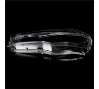Couvercle Lentilles Phare Pour Mitsubishi Pour Lancer Ex 2008-2016 | Lentilles phares avant de voiture, couvercle verre, coque d'abat-jour transparente, capots lampe Couvercle Phare Coque