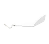Couvercle levier pour lave-linge blanc Electrolux 146892500