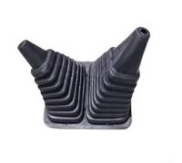 Couvercle Levier Vitesse Caoutchouc Double Trou Couvercle Levier | Ajustement parfait, modèle MB775561, compatible pour pajero, élimine modifications, design sécurisé