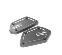 Couvercle Liquide Frein Avant Couvercle De Réservoir Liquide Frein Avant CNC d'embrayage pour K1600GT K1600GTL K 1600 GT GTL 2016 - 2021