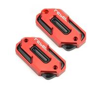 Couvercle Liquide Frein Bouchon De Réservoir Frein AV&Ant, Accessoires Moto, Maître-Cylindre, Couvercle Fluide, D'huile pour pour Rebel Cmx 500 300