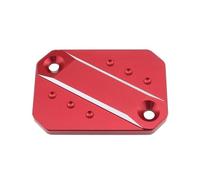 Couvercle Liquide Frein Bouchon De Réservoir Liquide Frein AV&Ant, Couvercle Cylindre, Accessoires Moto, pour MP3 300 400 500 2015 - 2021