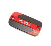 Couvercle Liquide Frein Couvercle De Réservoir Liquide Frein AV&Ant, Accessoires Moto, Bouchon D'huile pour CBR600RR CBR 600 CBR600 RR 2003 - 2006