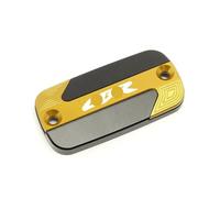 Couvercle Liquide Frein Couvercle De Réservoir Liquide Frein AV&Ant, Cylindre, Bouchon D'huile, Accessoires Moto pour CBR500R CBR600RR CBR650R CBR650F