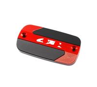 Couvercle Liquide Frein Couvercle De Réservoir Liquide Frein AV&Ant, Cylindre, Bouchon D'huile, Accessoires Moto pour CBR500R CBR600RR CBR650R CBR650F