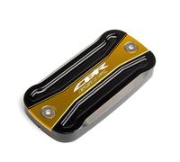 Couvercle Liquide Frein Couvercle De Réservoir Moto pour CBR650R 2019 - 2022 Liquide Frein, Bouchon Remplissage D'huile Moteur Accessoires