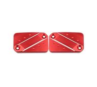 Couvercle Liquide Frein Couvercle De Réservoir Principal Cylindre Liquide Frein AV&Ant, Accessoires Moto pour SR GT200 GT 125 200 GT125 2022 - 2023