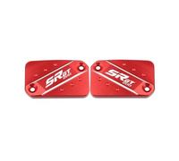 Couvercle Liquide Frein Couvercle De Réservoir Principal Cylindre Liquide Frein AV&Ant, Accessoires Moto pour SR GT200 GT 125 200 GT125 2022 - 2023