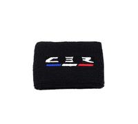 Couvercle Liquide Frein Couvercle De Réservoir Principal Cylindre Liquide Frein AV&Ant Et Arrière Moto, Bouchon Remplissage D'huile pour CBR1000RR CBR 1000 RR 2008 - 2018