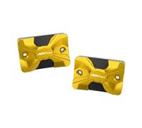 Couvercle Liquide Frein pour ADV 350 ADV350 2021 Présent Maître-Cylindre De Frein Couvercle Réservoir Liquide Pompe Accessoires Pièces