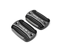 Couvercle Liquide Frein pour T-Max 560 TMAX Tmax560 Liquide De Frein AV&Ant Réservoir Carburant Couvercle Accessoires Moto Bouchon