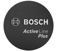 Couvercle logo moteur Bosch Active Line PLUS Cover 80 mm 1270015153 noir - NEUF