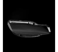 Couvercle Lumière Compatible Avec A4 Pour B7 Pour S4 Pour RS4 2006 2007 2008 8E0941003 8E0941004 Couvercle D'objectif Couvercle De Phare Transparent Coque Abat-jour Transparent(Right)