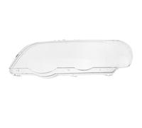 Couvercle Lumière Compatible avec BMW pour E53 1998 1999 2000 2001 2002 2003 Couvercle de phare avant, lentille, phares, abat-jour transparent, coque
