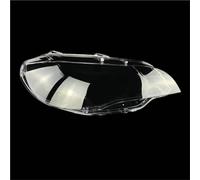 Couvercle Lumière Compatible avec BMW pour X6 2008 2009 2010 2011 2012 2013 2014 Phare avant Abat-jour transparent, coque de phare, couvercle lentille