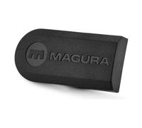 Couvercle magura pour poignee de frein gustav elite droite et gauche noir