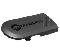 Couvercle magura pour poignee de frein gustav pro droite et gauche gris