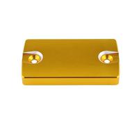 Couvercle Maitre Cylindre Avant Couvercle De Bouchon De Réservoir De Liquide De Frein De Moto pour DL650 2004 2005 2006 2007 2008 2009 2010 2011 2012 2013 2014 2015 2016 2017