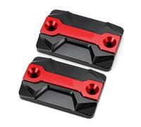 Couvercle Maitre Cylindre Avant Couvercle De Réservoir De Liquide De Frein De Moto pour ADV150 ADV350 ADV160 Bouchon De Réservoir D'huile