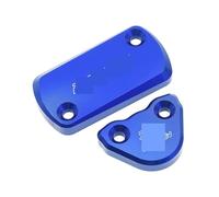 Couvercle Maitre Cylindre Avant Couvercle De Réservoir De Liquide De Frein Et Arrière pour CR CRF 125R 150R 250R 250X 450R 450X 250RX 450RX 250F 450L