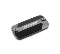 Couvercle Maitre Cylindre Avant Couvercle De Réservoir D'huile De Frein De Moto pour NC750X NC750S 2012 2013 2014 2015 2016 2017 2018 2019 2020 2021 2022 2023