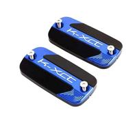 Couvercle Maitre Cylindre Avant Couvercle Réservoir Liquide Frein Moto Bouchon Réservoir D'huile pour K-XCT 300 300i ABS Kxct 125 125i 2013-2023