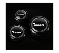 Couvercle Maitre Cylindre Avant pour CB1000R 2009 2010 2011 2012 2013 2014 2015 2016 Moto Arrière Embrayage Réservoir De Liquide De Frein Bouchons Couvercle D'huile Chaussette