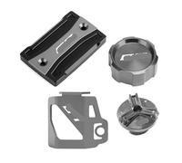 Couvercle Maitre Cylindre Bouchon D'huile Moteur pour Réservoir Liqui Frein Avant Et Arrière, Accessoires pour MT07 2021 2022 pour MT 07(Color-5)