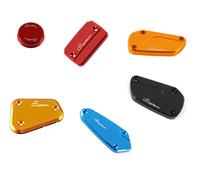 Couvercle maitre cylindre de frein LighTech noir