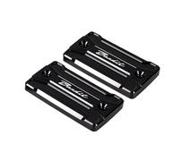 Couvercle Maître-Cylindre Frein Bouchon De Réservoir Liquide Frein Avant Protection Bouchon Remplissage Carburant Accessoires De Moto pour Bandit S650 600 650 1200 1250 1250S