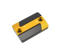 Couvercle maître-Cylindre Frein Couvercle De Réservoir De Liquide De Frein Av&ant Cylindre Bouchon De Réservoir D'huile Accessoires En Aluminium Pour CF&MO&TO 250SR 250NK 250 SR NK