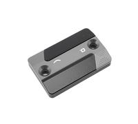 Couvercle maître-Cylindre Frein Couvercle De Réservoir De Liquide De Frein Av&ant Cylindre Bouchon De Réservoir D'huile Accessoires En Aluminium Pour CF&MO&TO 250SR 250NK 250 SR NK