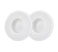 Couvercle mélangeur élévateur de 5,5 l et 6 l fabriqué en plastique ABS pour fournir une protection fiable contre les éclaboussures