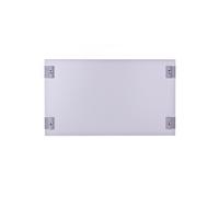 Couvercle métal plein 575 x 300 mm 020344 XL3 400