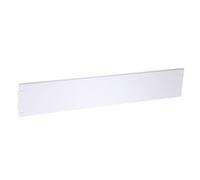 Couvercle métal plein 825 x 150 mm 020992 XL3 4000
