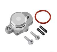 Couvercle Métal pour Pompe Huile PW80 Kit Complet Couvercle Métal | Compatibilité exacte PW80 1987-2006, ajustement parfait pour modification, remplace l'origine