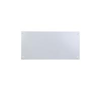 Couvercle métallique complet 800 x 350 mm xEnergy Basic 119237